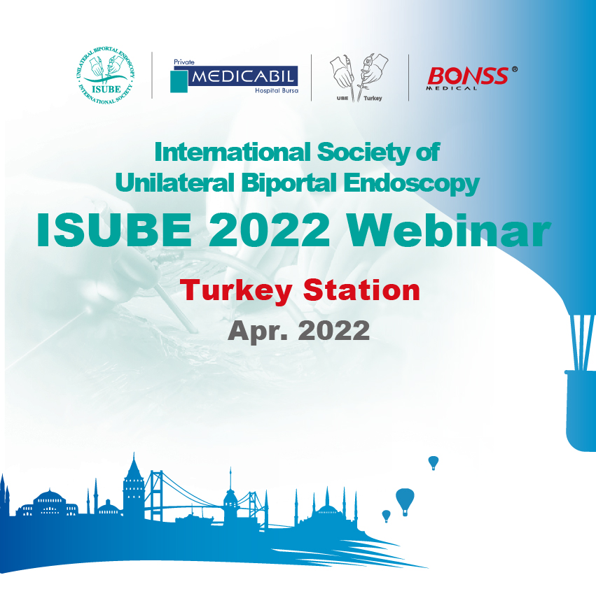 ISUBE 2022 Webinar -Turkey Station