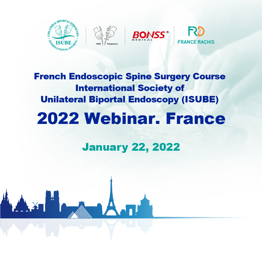 ISUBE2022 Webinar – France Station